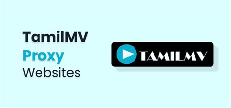 tamilmv proxy|TamilMV Proxy List 